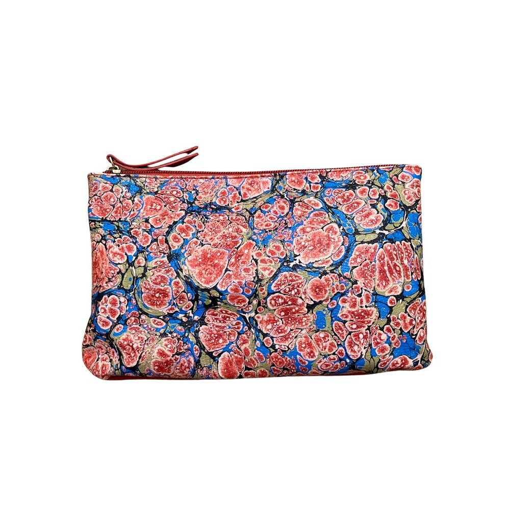 NEW, SEALED Turkish Airlines Business Class UNESCO Türkiye Neoprene Zipper Pouch